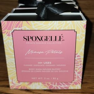 Spongelle Mimosa Petals